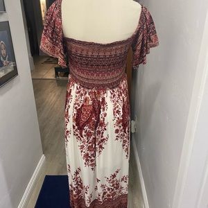 Free People Maxi Dress